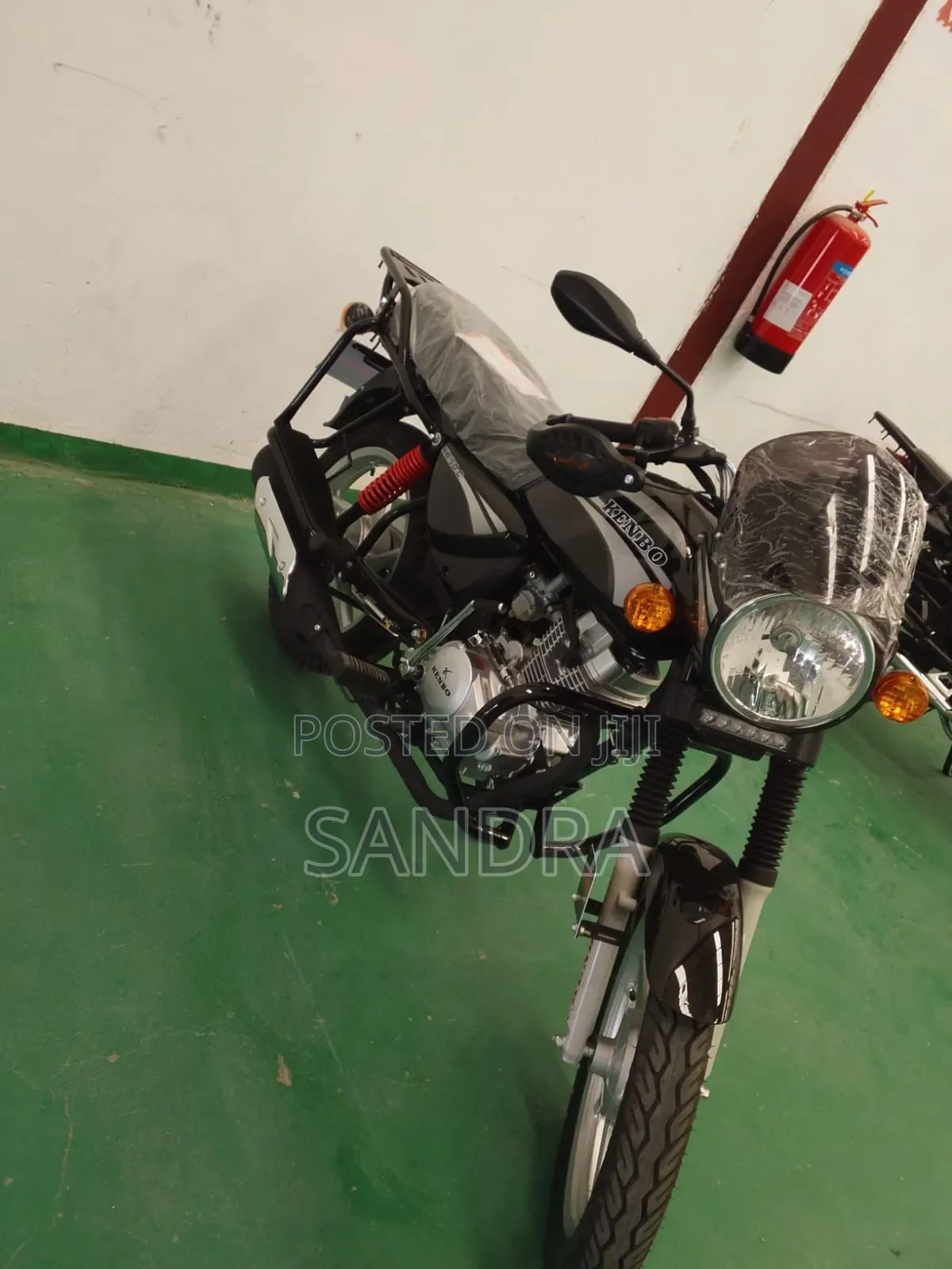 New Motorcycle 2023