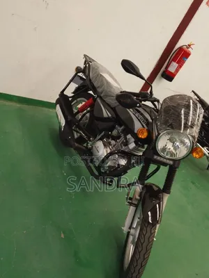 New Motorcycle 2023