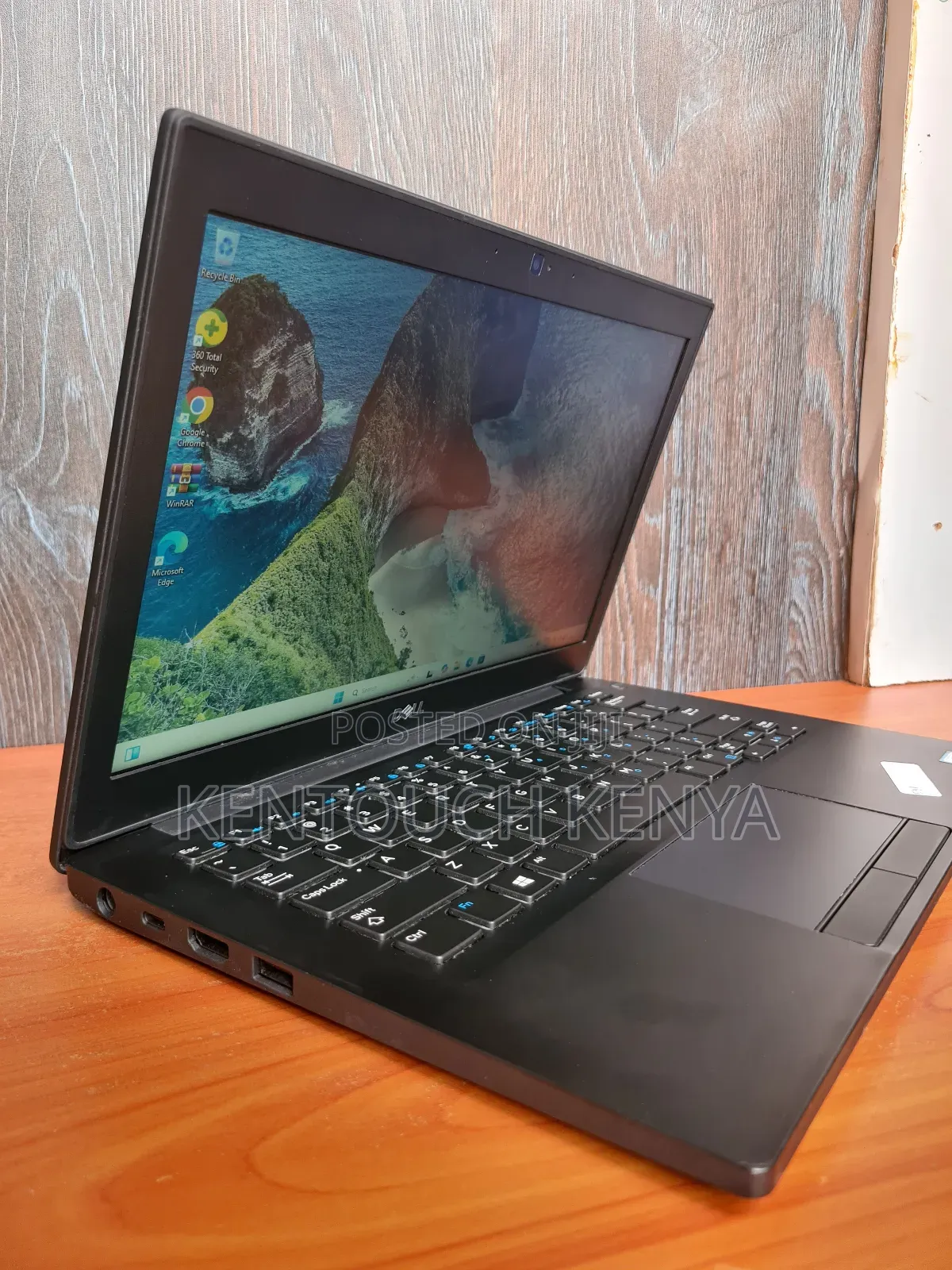 Laptop Dell 8GB Intel Core I7 SSD 256GB