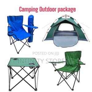 Complete Camping Outdoor Set - thumbnail 2