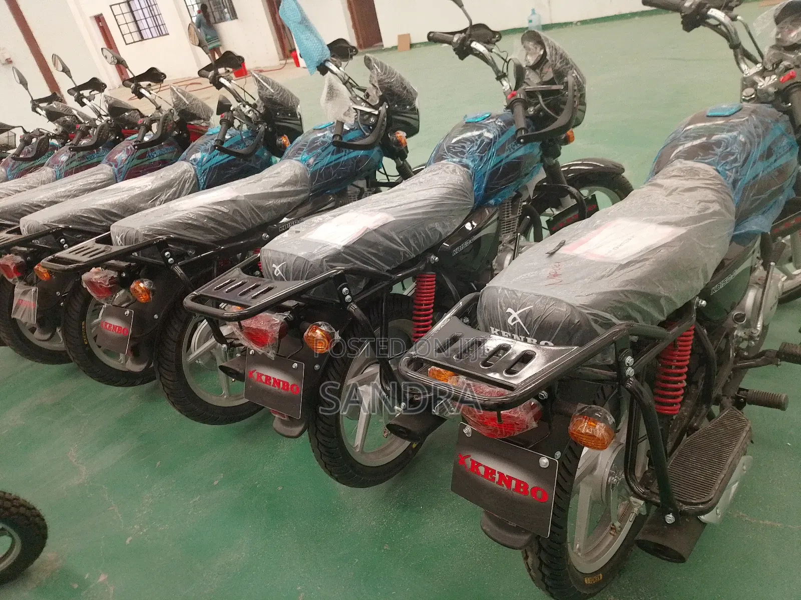 New Motorcycle 2023