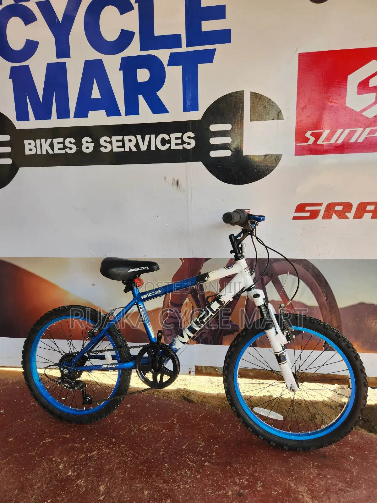 20 Inch Ex Usa Bicycle
