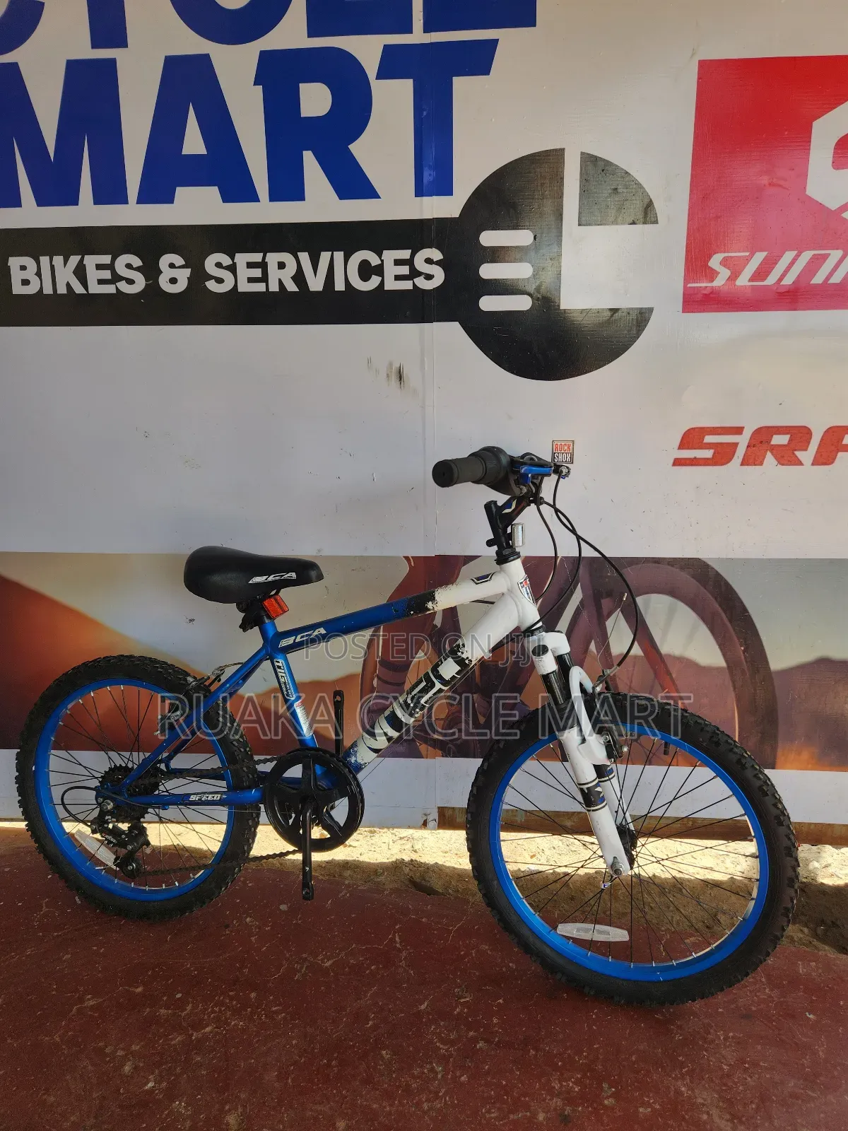 20 Inch Ex Usa Bicycle