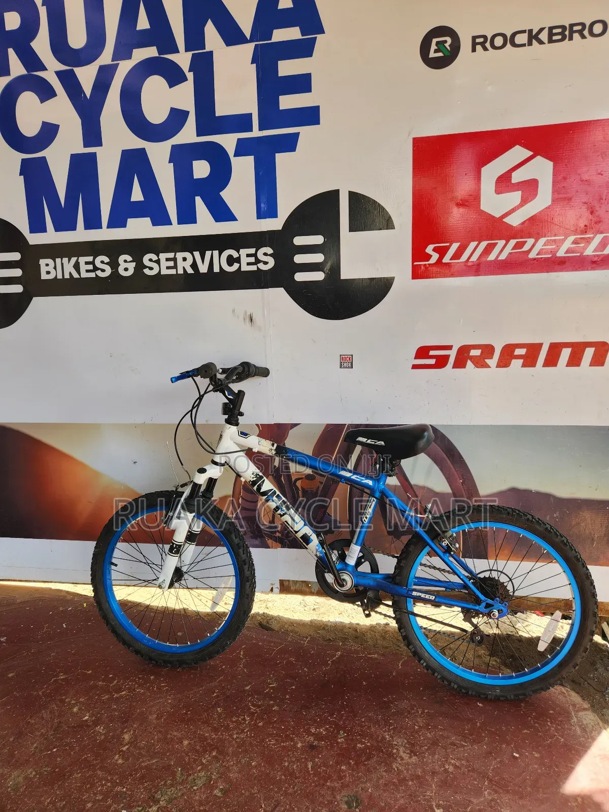 20 Inch Ex Usa Bicycle