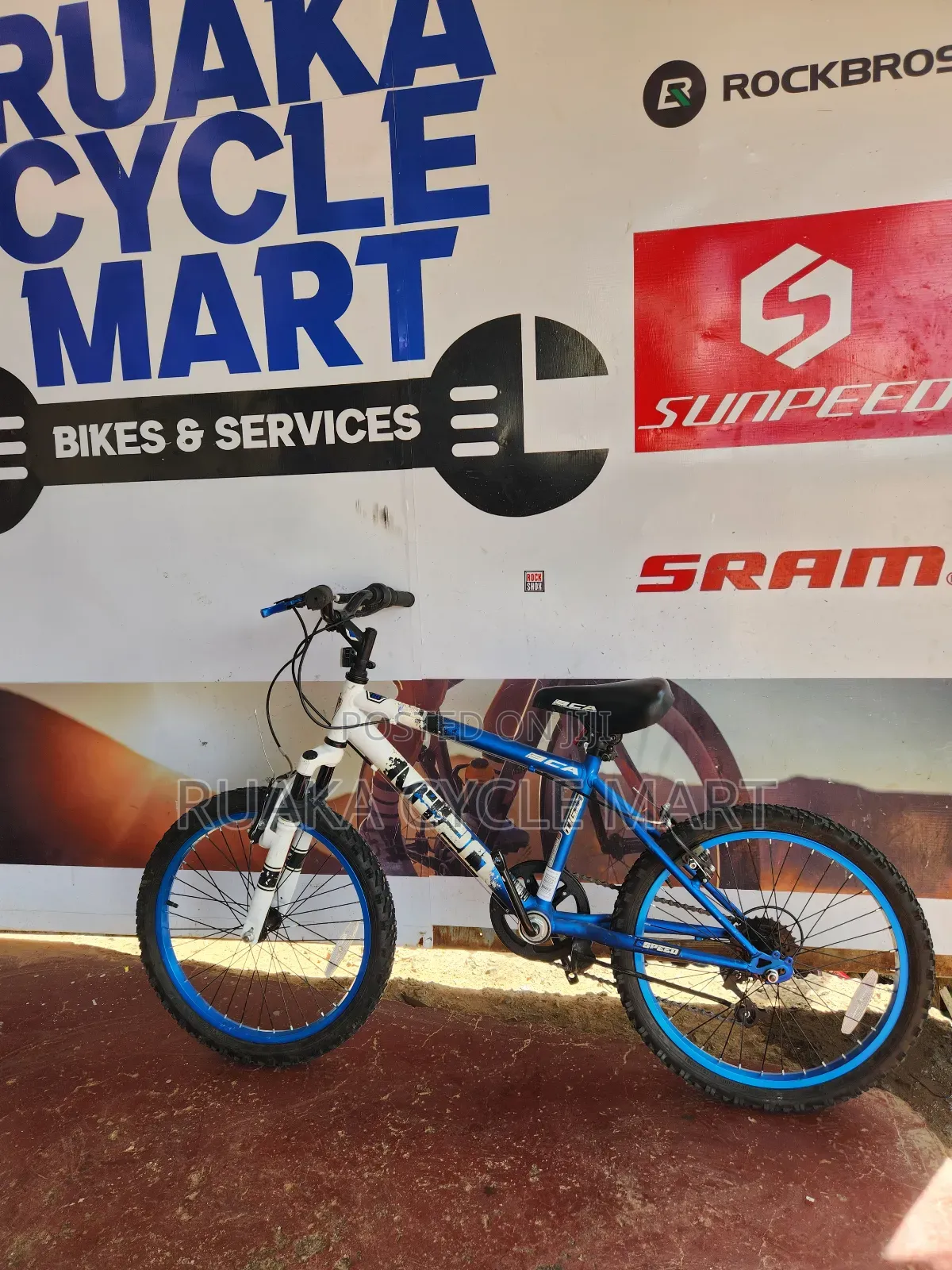20 Inch Ex Usa Bicycle