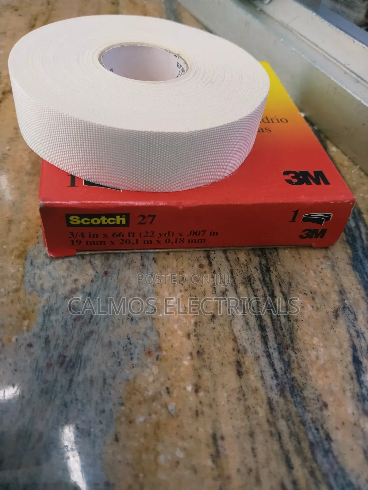 Heat Resistant Tape Number 27