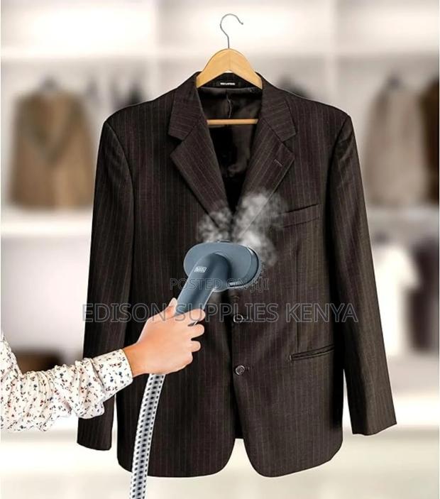 Sokany Single Pole Garment Steamer With Stand - 2000w - thumbnail 2