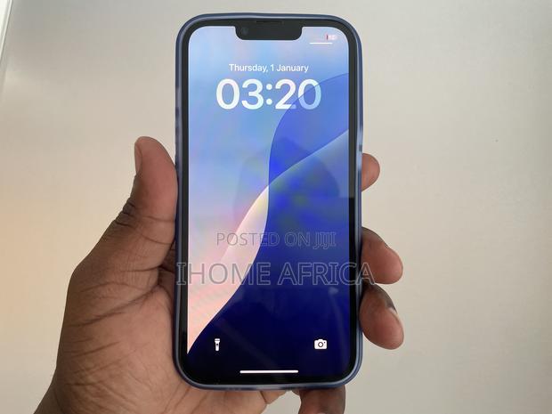 Apple iPhone 14 128 GB Black - main view