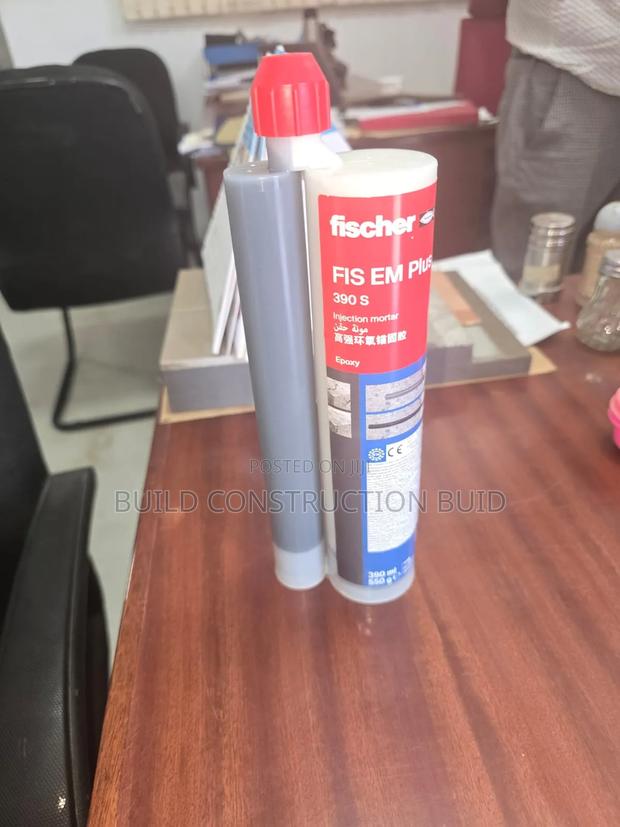 Fischer 390s Injection Motor. - main view