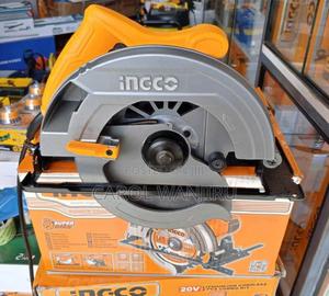 Ingco Circular Saw Machine/ Circular Saw 1400w - thumbnail 2