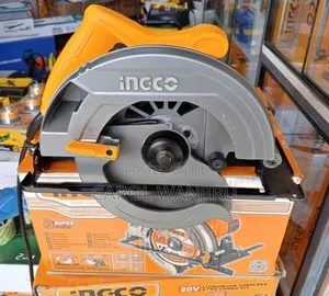 Ingco Circular Saw Machine/ Circular Saw 1400w