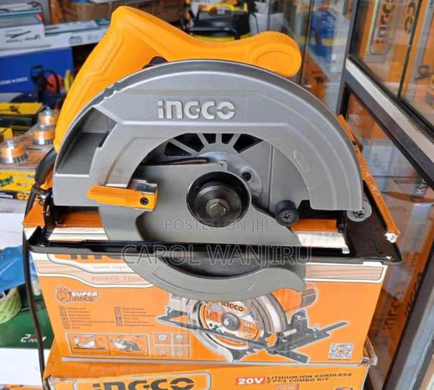 Ingco Circular Saw Machine/ Circular Saw 1400w - main view