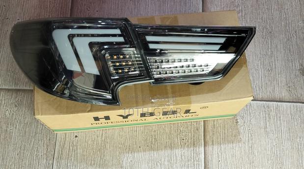 Taillight Mark X 2014 -2018 Pair