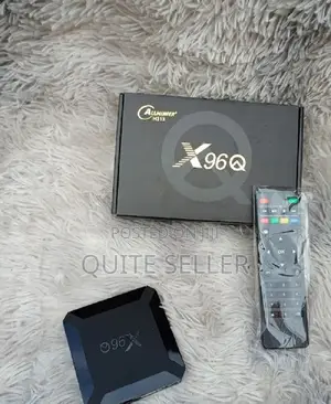 Allwinner X96q Mini 2gb Ram 16gb Rom (2gb+16gb) Ultimate Hd Video