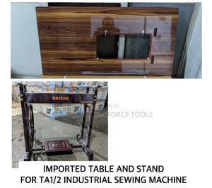 Imported Sewing Table and Stand for Ta1/Ta2 - thumbnail 2