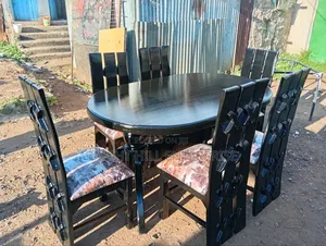 Clean Classy Dining (6) Seater
