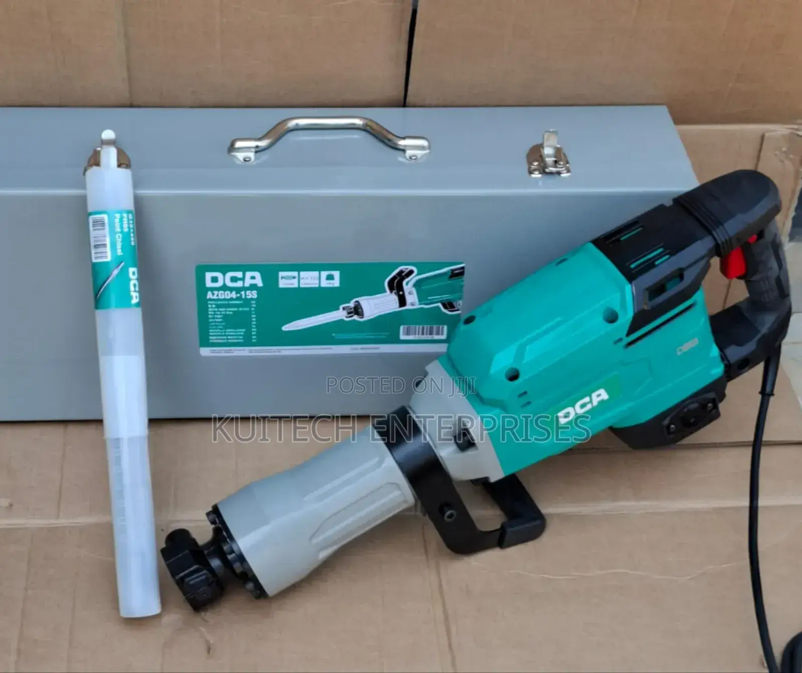 Dca Demolition Hammer/Electric Dca Jack Hammer Machine