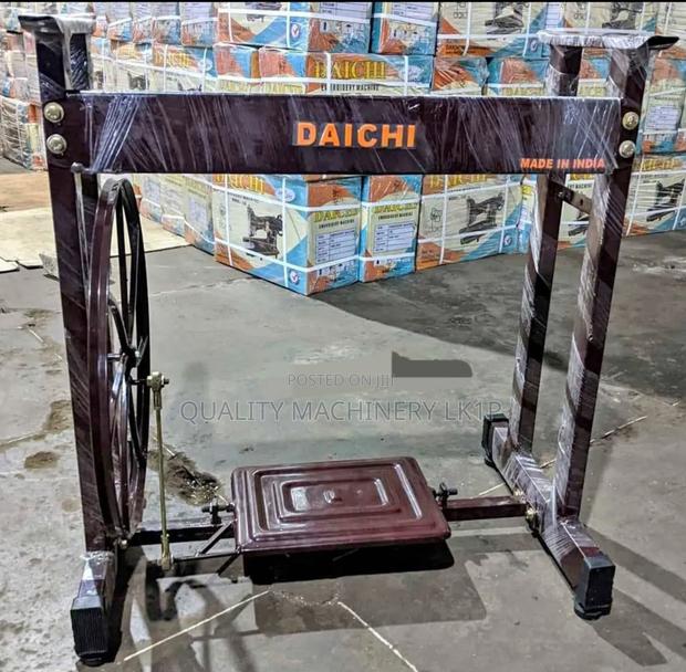 Strong Imported Table and Stand for Ta1/2 Industrial Sewing Machine - thumbnail 2