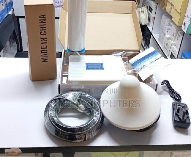 4g GSM Mobile Cell Phone Signal Booster - main view