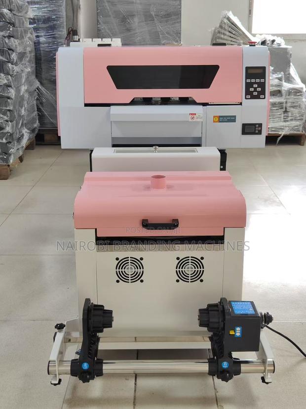DTF 30cm 12inch Printer for Clothes T Shirt Printing