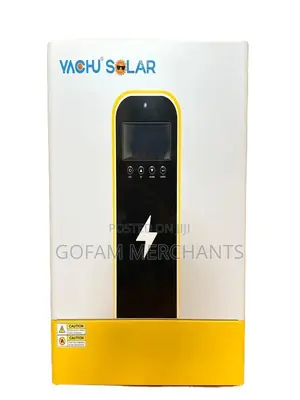11kw 48v Yatchu Hybrid Solar Inverter, 160a Mppt, on/Off Grid