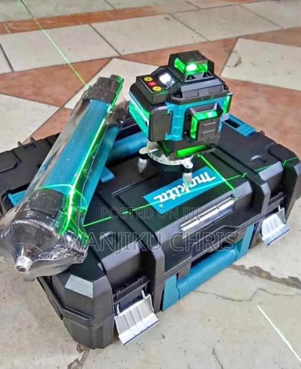 Ideal Makita Laser Level With Stand/Laser Level