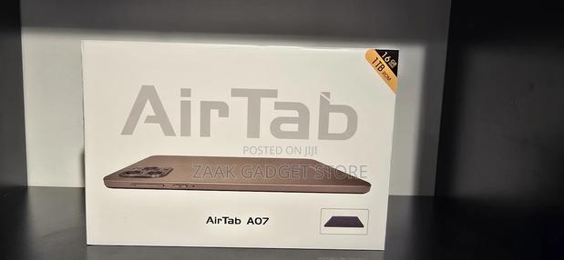 New AirTab A07 1 TB Black
