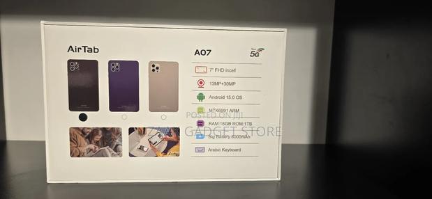 New AirTab A07 1 TB Black - thumbnail 2
