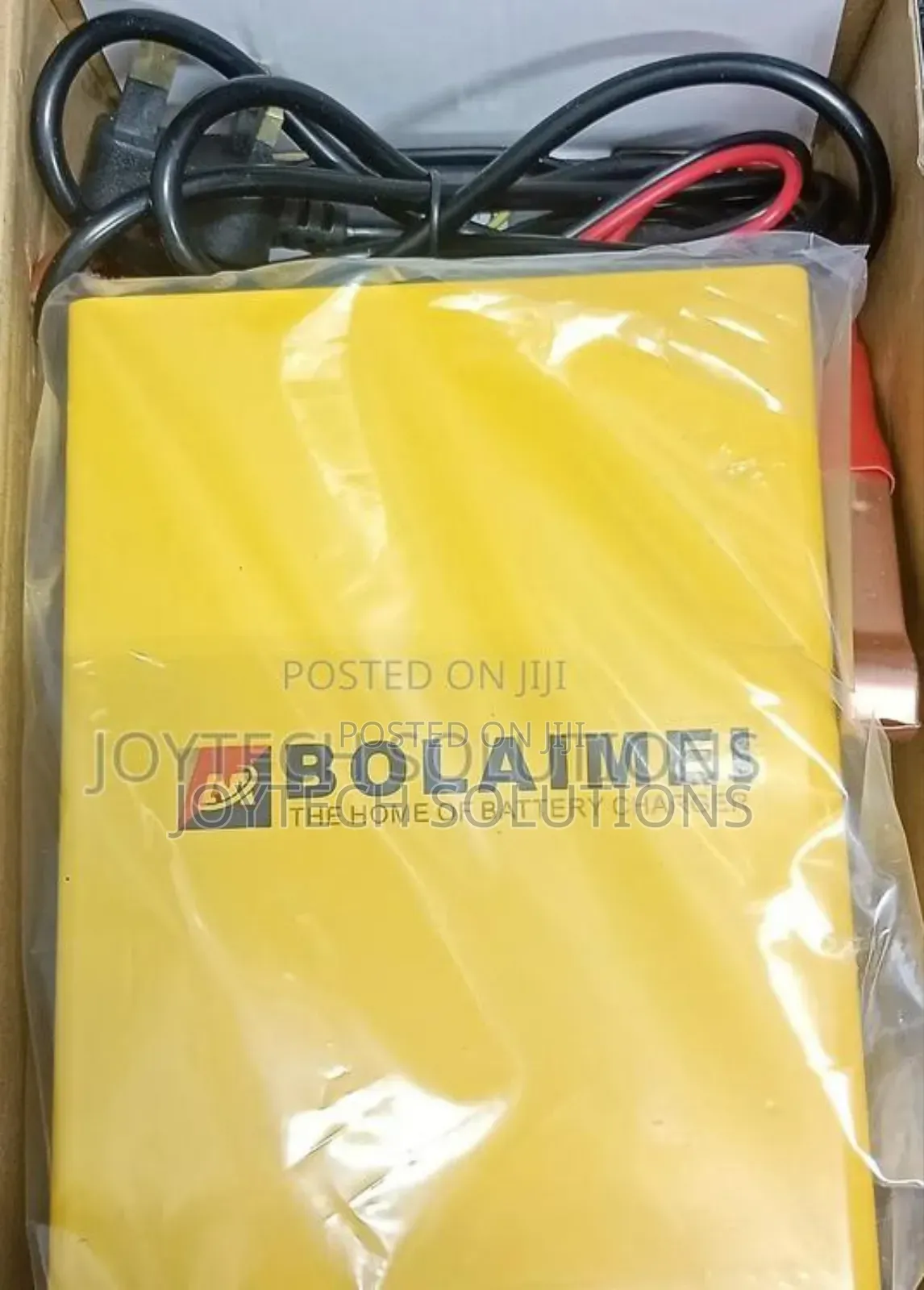 Fast Charging Car Battery Charger