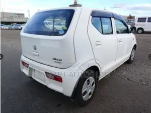 Suzuki Alto 660cc FWD 2018 White