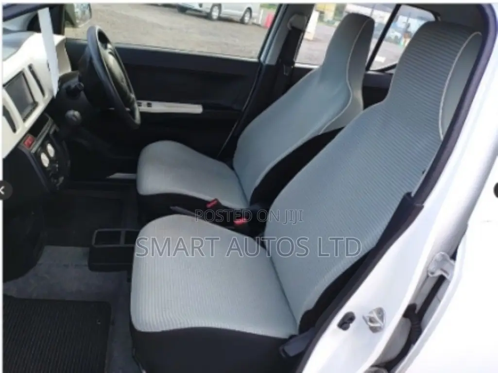 Suzuki Alto 660cc FWD 2018 White