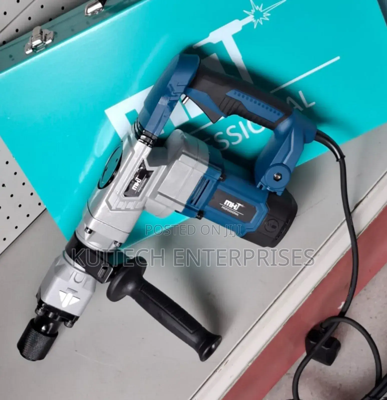 Demolition Hammer/ Electric MHT Demolisher Hammer Machine