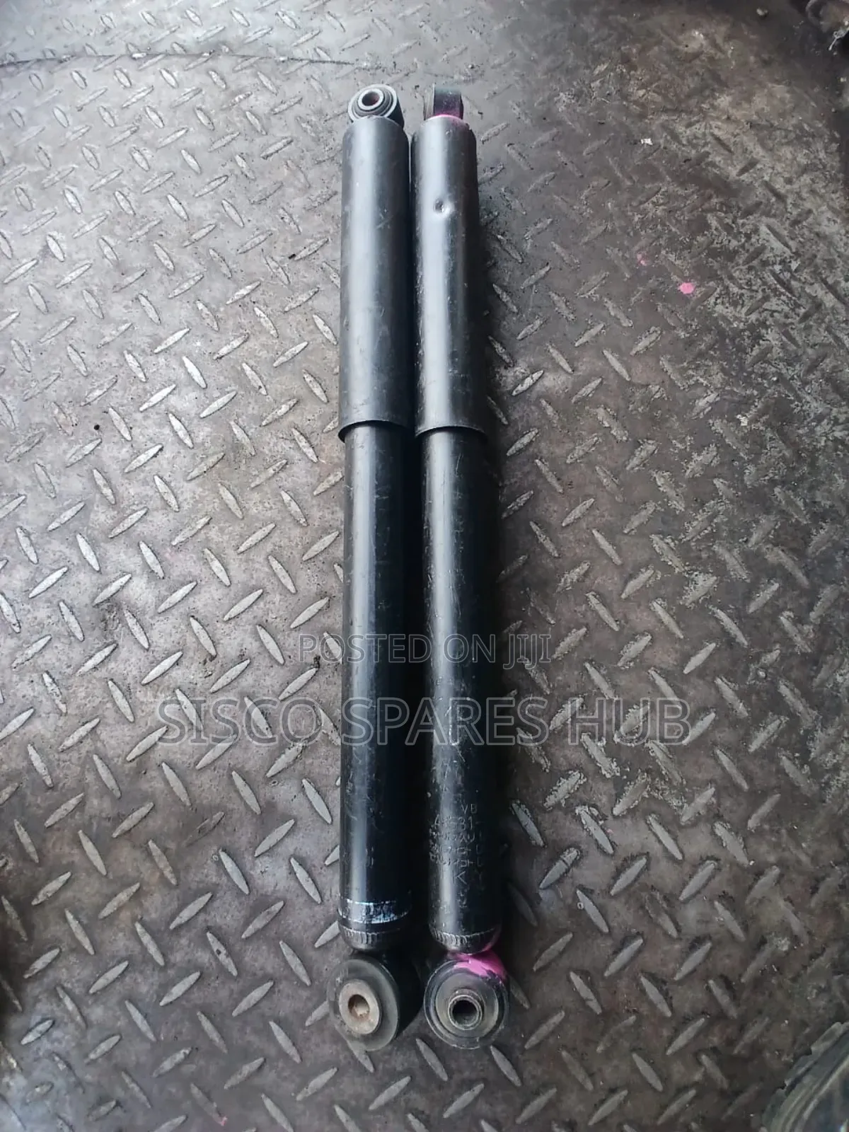 Rear Shocks Passo