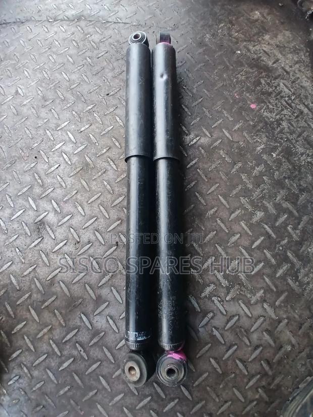 Rear Shocks Passo
