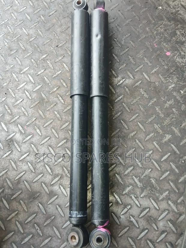 Rear Shocks Passo - thumbnail 2