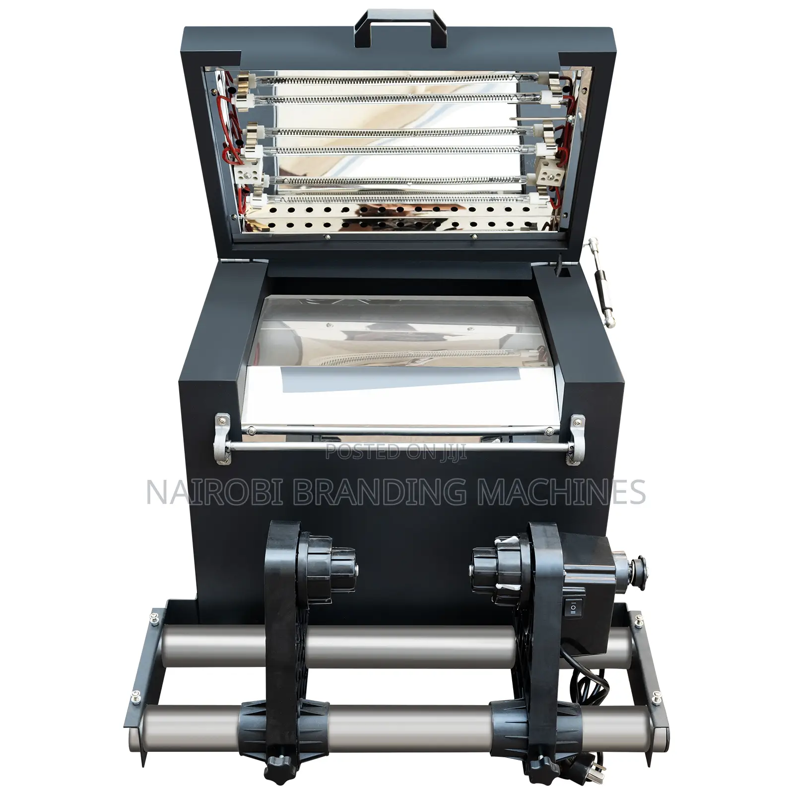 30cm DTF Printer Xp600 Double Heads - White Ink Circulation