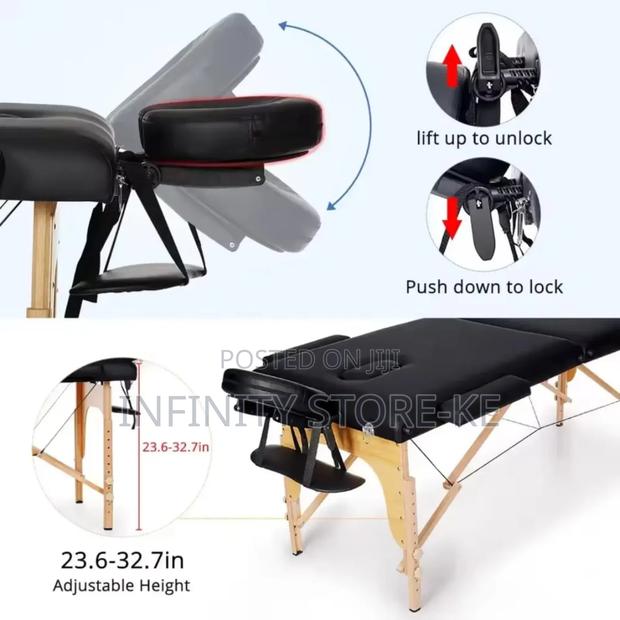 Foldable Massage Table/Bed - main view