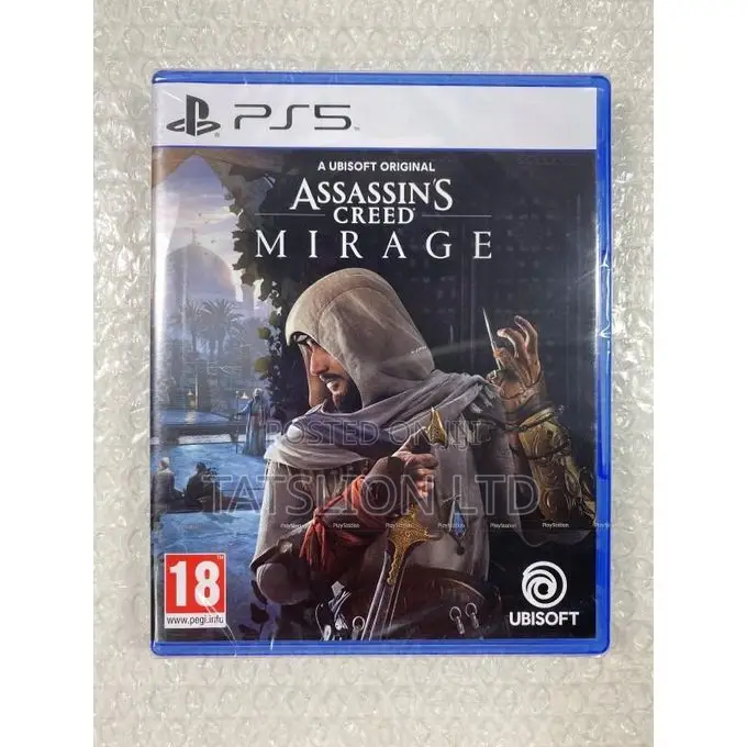 Assassin's Creed Mirage Ps5