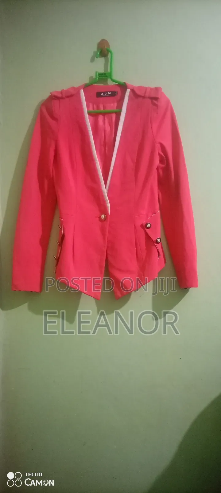 Formal Ladies Blazers