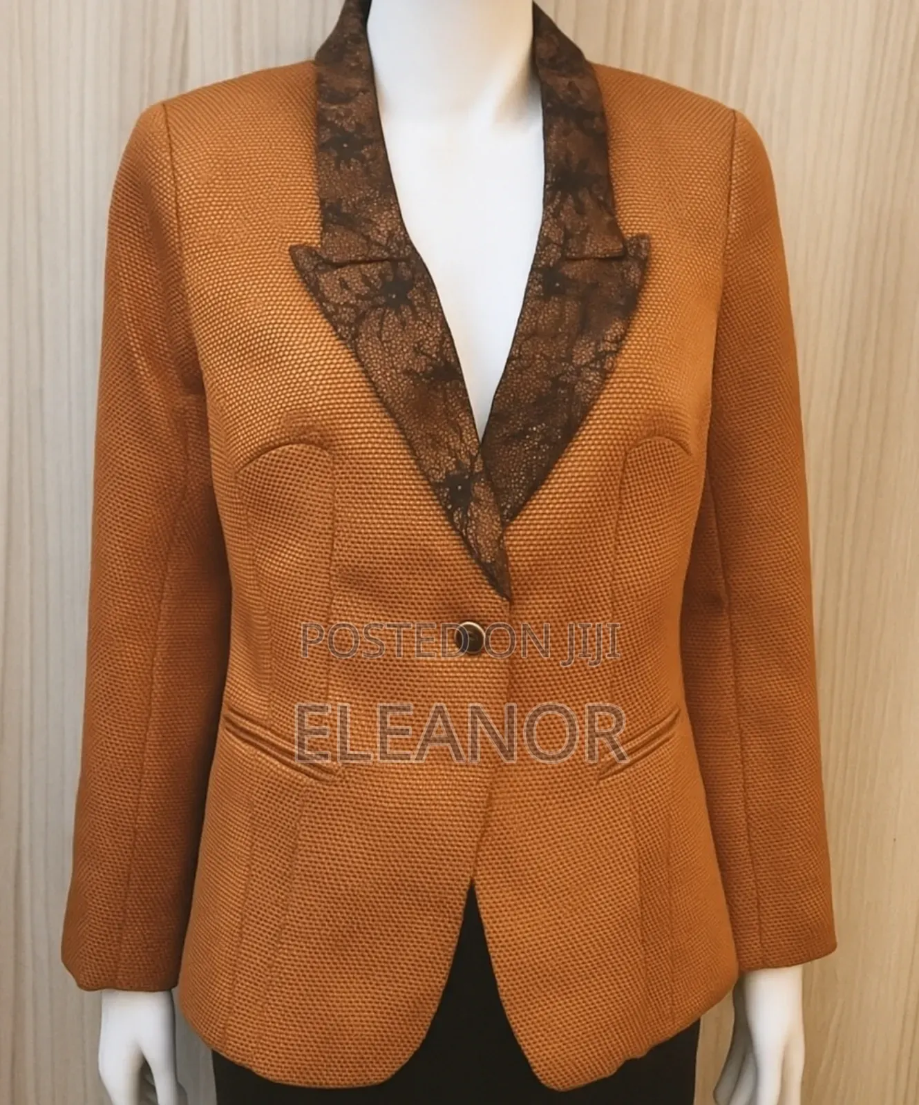 Formal Ladies Blazers