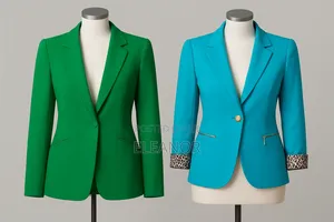 Formal Ladies Blazers