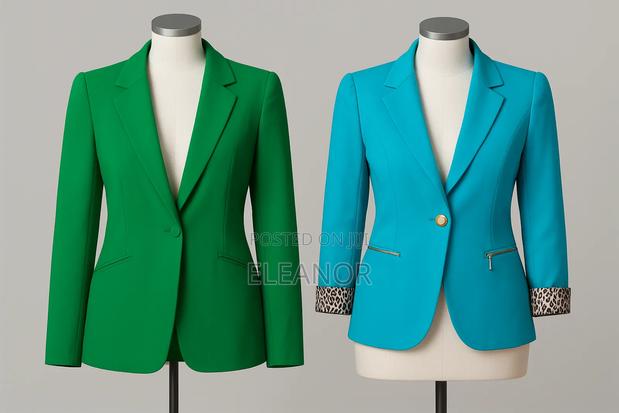 Formal Ladies Blazers - thumbnail 5