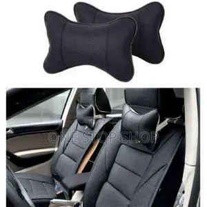 2pcs Soft Comfortable Memory Foam Relief Pad Support Headrest