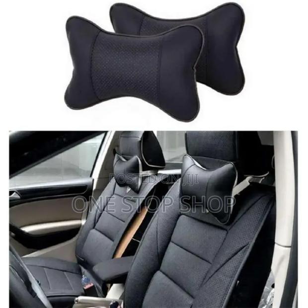 2pcs Soft Comfortable Memory Foam Relief Pad Support Headrest