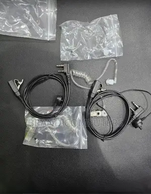 Fbi Earpiece/Headset for Walkie Talkie With Clear Sound