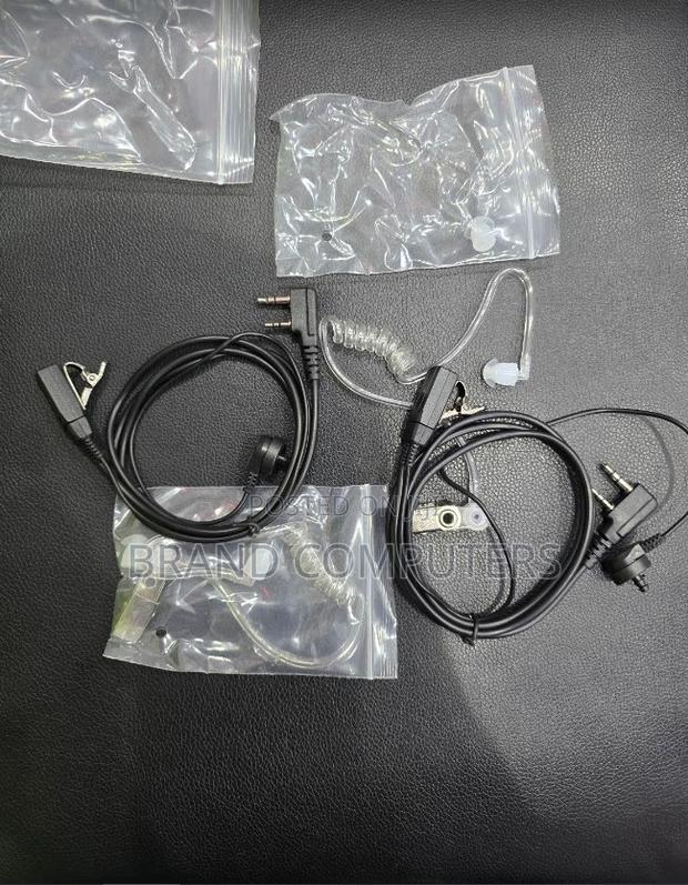 Fbi Earpiece/Headset for Walkie Talkie With Clear Sound