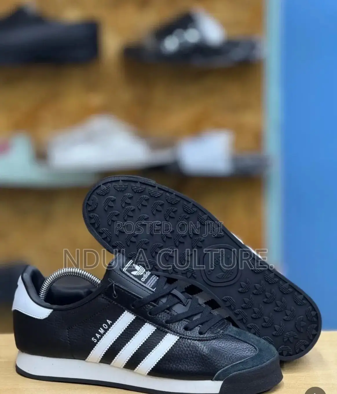 Adidas Samoa Sneakers