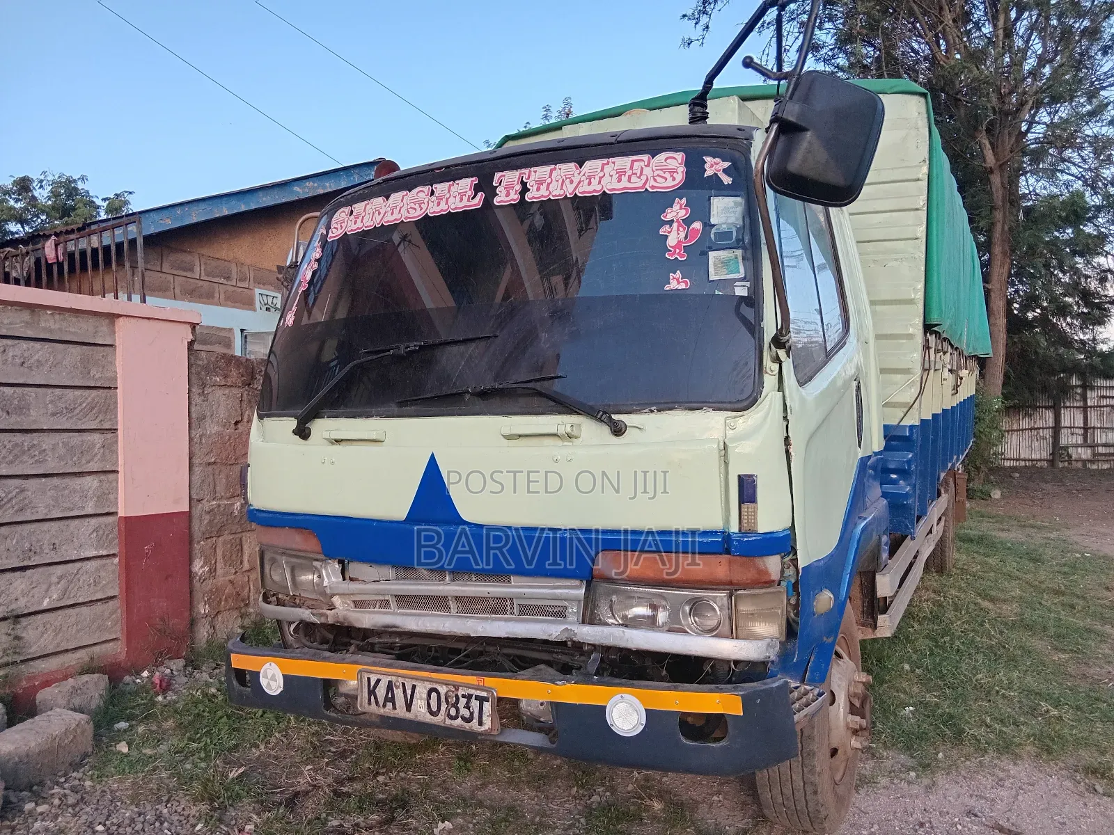 Fuso Fighter (D17 Engine)