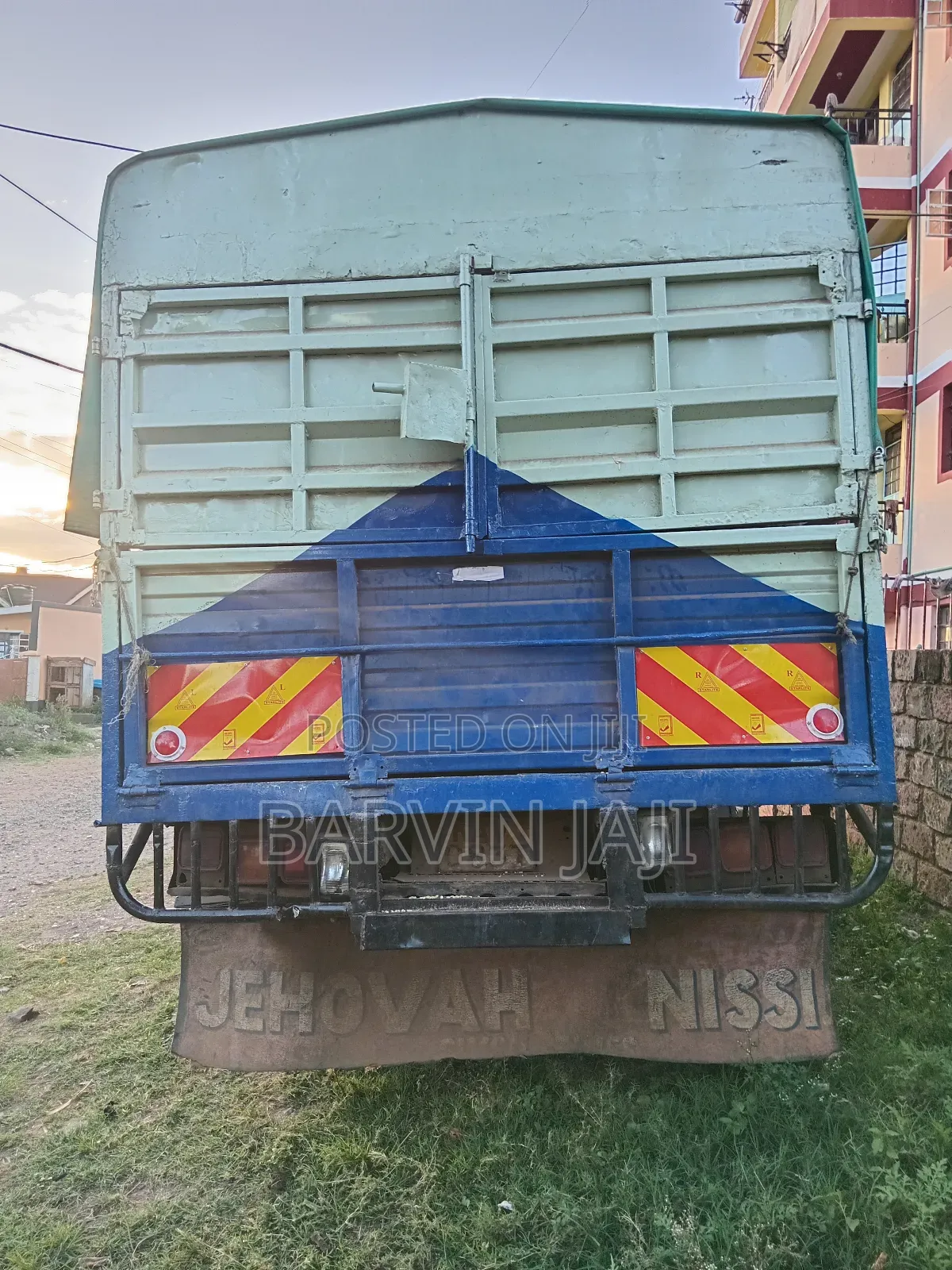 Fuso Fighter (D17 Engine)