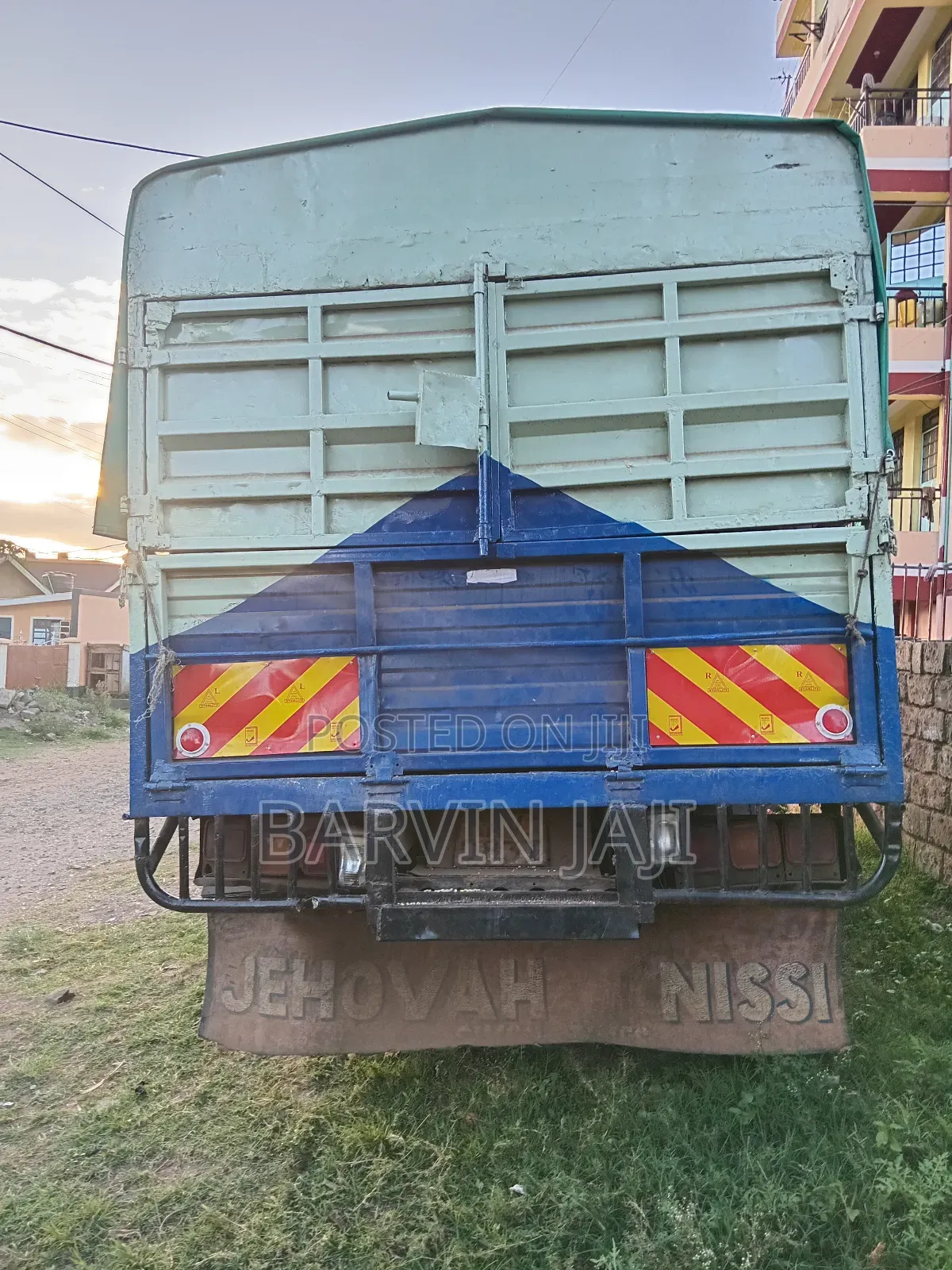 Fuso Fighter (D17 Engine)